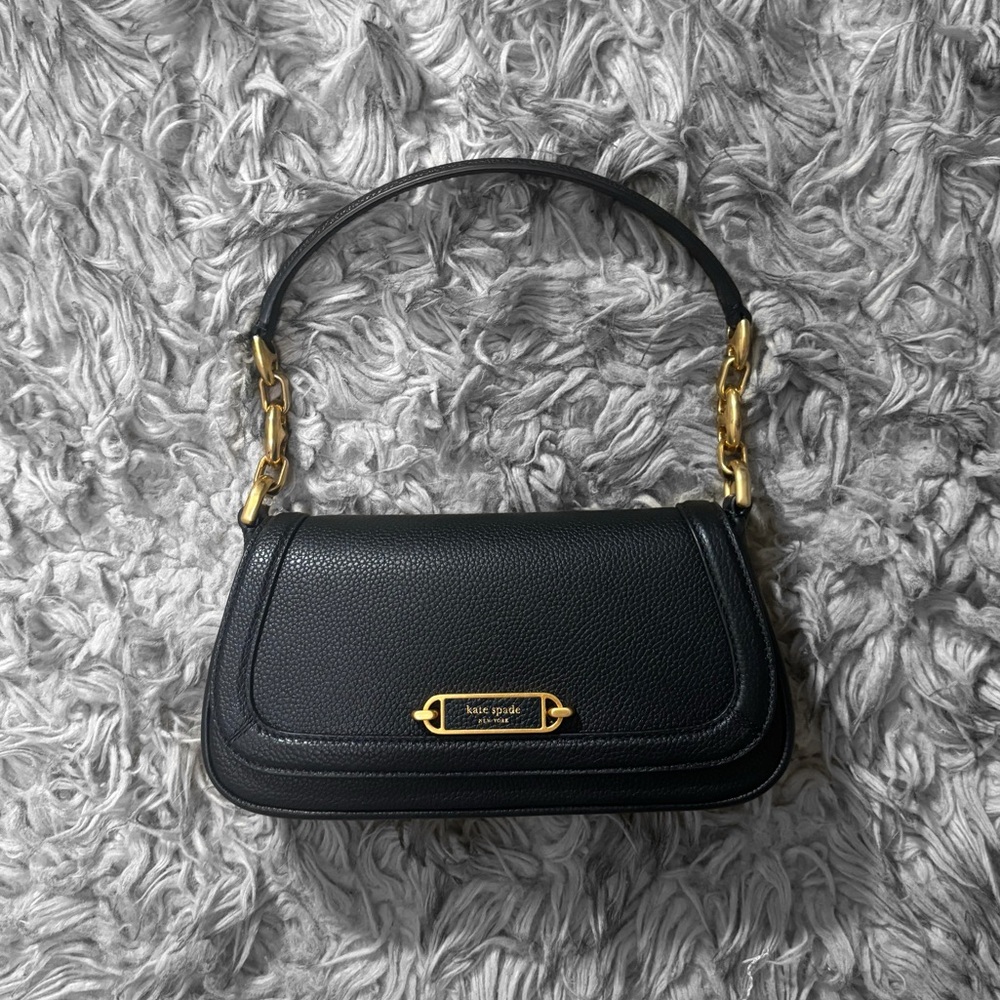 NWT Kate Spade Gramercy Flap Shoulder Bag